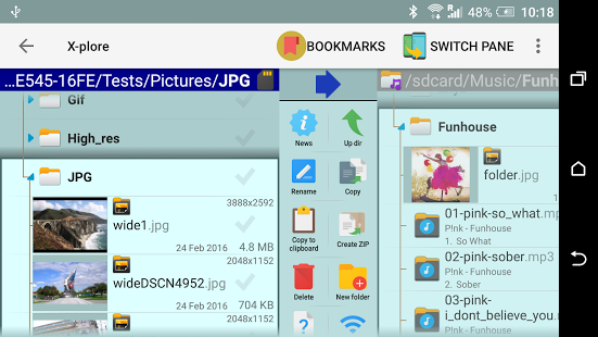 Download X-plore File Manager